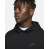 Кофта чоловіча Nike M Nk Tch Flc Po Hoodie (FB8016-010)