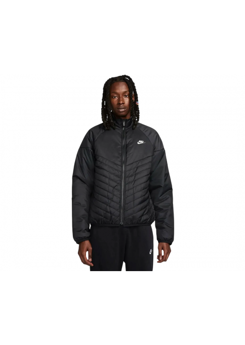 Куртка чоловіча Nike M Nk Wr Tf Midweight Puffer (FB8195-010)