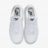 Кросівки жіночі Nike Air Force 1 Low '07 Se Just Do It Triple White (FB8251-100)