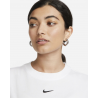 Футболка жіноча Nike W Tee Essntl Lbr (FD4149-100)