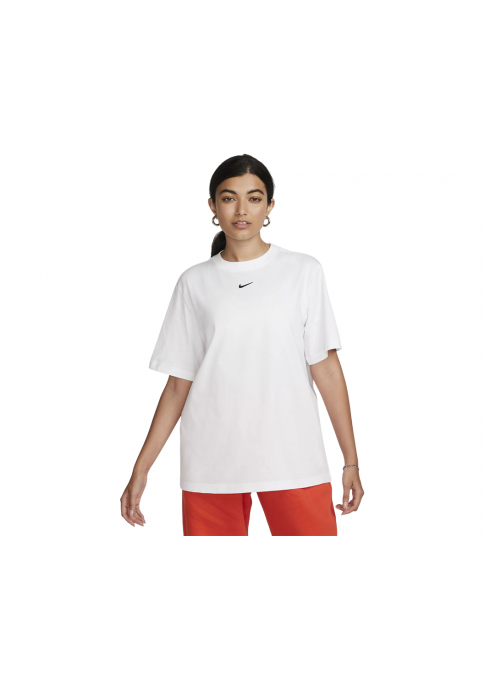 Футболка жіноча Nike W Tee Essntl Lbr (FD4149-100)