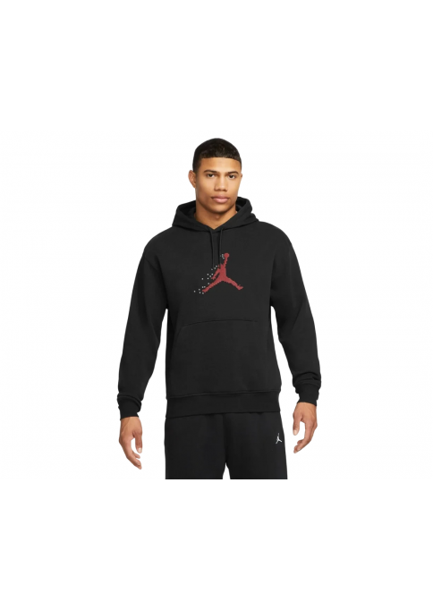 Кофта чоловіча Jordan Ess Mmbr Hldy Flc (FD7465-010)