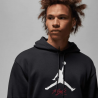 Кофта чоловіча Jordan Ess Flc Baseline Hoodie (FD7545-010)