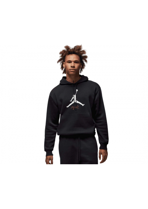Кофта чоловіча Jordan Ess Flc Baseline Hoodie (FD7545-010)