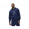 Чоловіче худі Jordan M J Ess Flc Baseline Hoodie