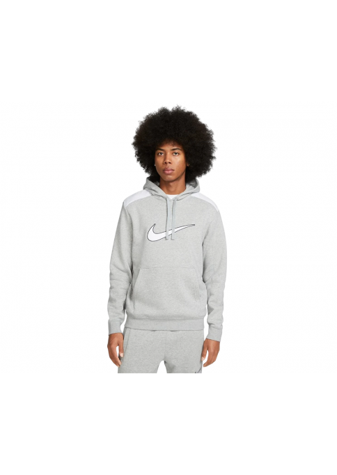 Кофта чоловіча Nike M Nsw Sp Flc Hoodie Bb (FN0247-063)