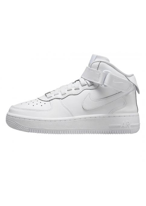 Кросівки жіночі Nike Air Force 1 Mid Gs (FN1193-111)