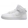 Кросівки жіночі Nike Air Force 1 Mid Gs (FN1193-111)