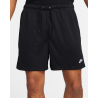 Шорти чоловічі Nike M Club Flow Mesh (FN3514-010)