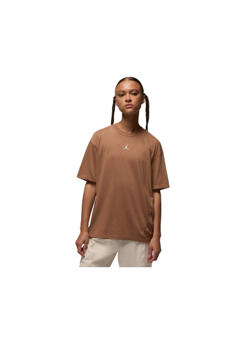 Футболка жіноча Jordan W Spt Diamond Ss (FN5116-223)