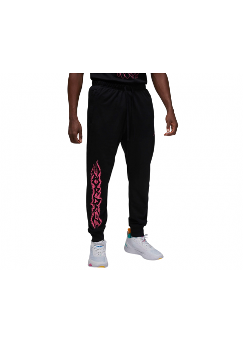 Брюки чоловічі Jordan M Dri-Fit Sprt Flc Gfx (FN5814-010)