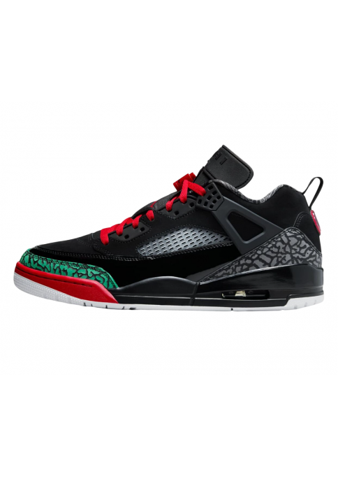 Кросівки чоловічі Jordan Spizike Low Black (FQ1759-060)