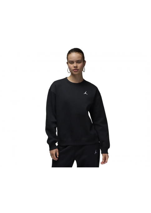 Кофта жіночі Jordan W Brkln Flc Crew (FV7074-010)