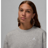 Кофта жіночі Jordan Brooklyn Fleece Sweatshirt (FV7074-063)