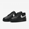 Чоловічі кросівки Nike Air Force 1 Low '07 Black White