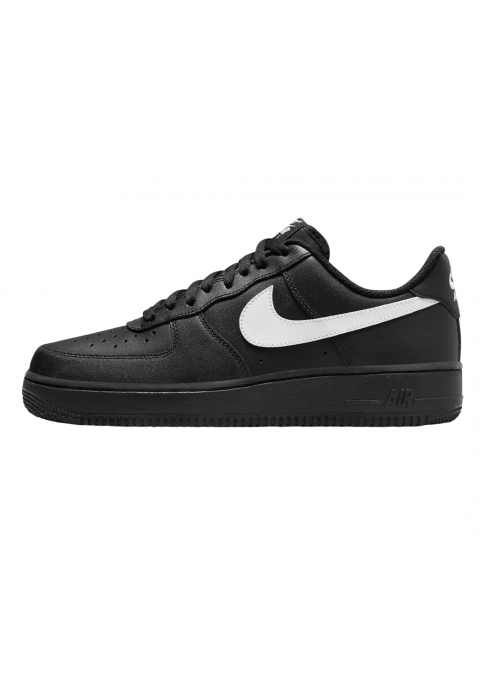 Nike Air Force 1 Low '07 Black White