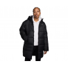 Куртка жіноча Nike Sportswear Classic Puffer (FZ5903-010)