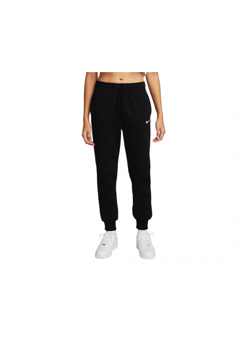 Брюки жіночі Nike W Nsw Phnx Flc Mr (FZ7626-010)