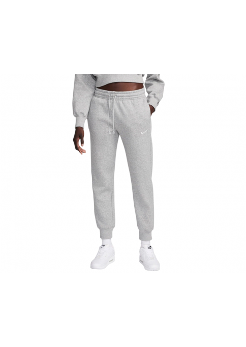 Брюки жіночі Nike Sportswear Phoenix Fleece (FZ7626-063)