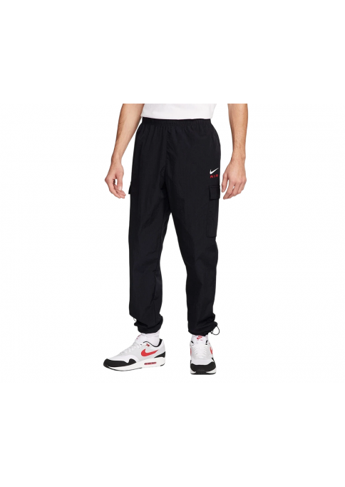 Брюки чоловічі Nike Sportswear Sw Air Track (FZ8371-010)