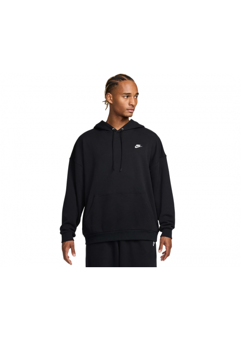 Кофта чоловіча Nike M Nk Club Ft Oversized Po Hdy (HJ1816-010)