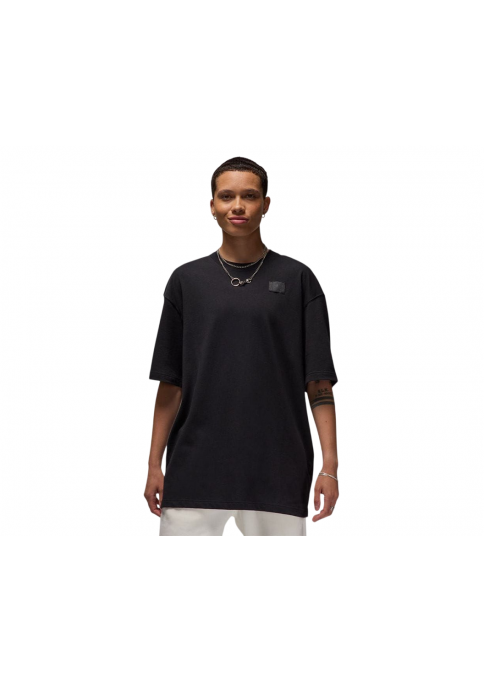 Футболка жіноча Jordan W Ss Os Essen Tee 24 (HM4372-010)