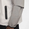 Кофта чоловіча Nike Nike Tech Woven Grey Hm7151-014 (HM7151-014)