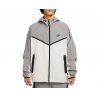 Кофта чоловіча Nike Nike Tech Woven Grey Hm7151-014 (HM7151-014)