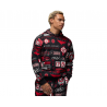 Кофта чоловіча Jordan Essentials Men's Printed Fleece (HM7254-010)