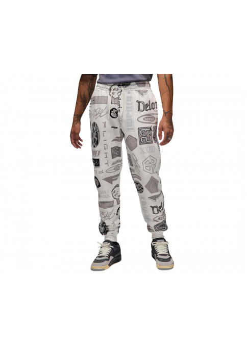 Брюки чоловічі Jordan M Ess Aop Flc Po (HM7257-133)