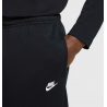 Брюки чоловічі Nike M Nk Club Ft Oh Pant Black (HQ4422-010)