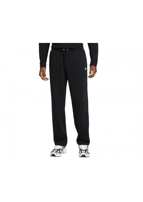 Брюки чоловічі Nike M Nk Club Ft Oh Pant Black (HQ4422-010)