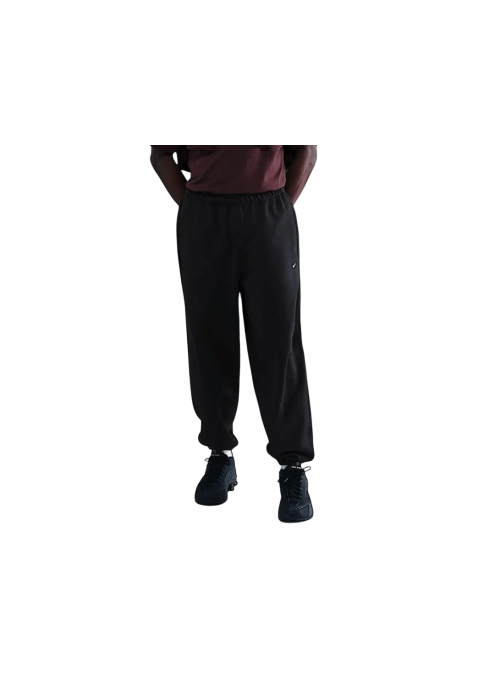 Брюки чоловічі Nike Solo Swoosh Black (HV1088-010)