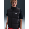 Жилетка чоловіча Nike Club Puffer Black (IB2977-010)