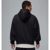 Кофта чоловіча Jordan Ovs Fz Black (IB7231-010)