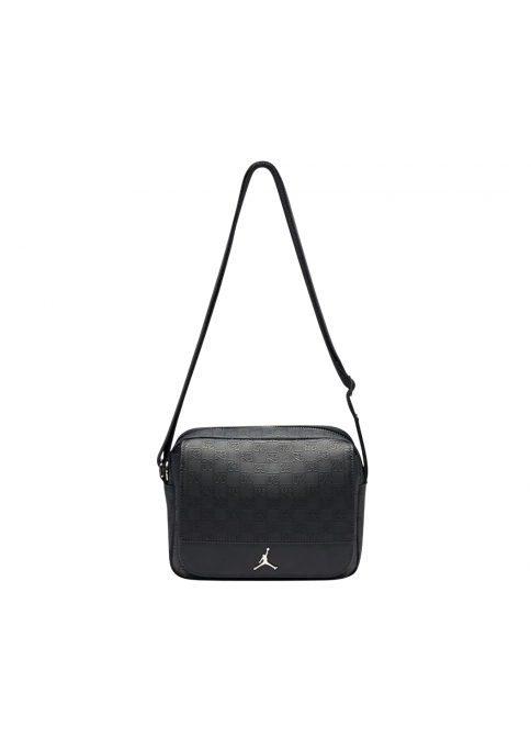 Сумка через плече Jordan Monogram Black (MA9085-G0T)