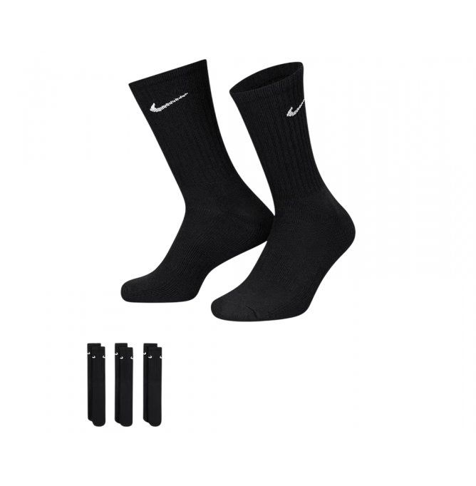 Nike U Nk V Cush Crew - 3P Value