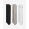 Унісекс Шкарпетки Nike 3 Pack Value Cotton Crew