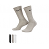 Унісекс Шкарпетки Nike 3 Pack Value Cotton Crew