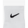 Шкарпетки Nike U Nk Everyday Cush Ankle 3Pr (SX7667-100)