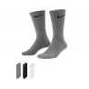Шкарпетки Nike U Nk Everyday Ltwt Crew 3Pr (SX7676-964)