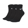 Шкарпетки Nike U Nk Everyday Ltwt Ankle 3Pr (SX7677-010)