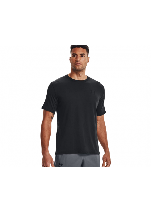 Футболка чоловіча Under Armour Sportstyle Left Chest (1326799-001)