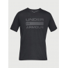 Футболка чоловіча Under Armour Team Issue Wordmark Ss (1329582-001)