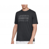 Футболка чоловіча Under Armour Team Issue Wordmark Ss (1329582-001)