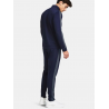 Спортивний костюм чоловічий Under Armour Knit Track Suit Blue (1357139-410)