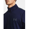 Спортивний костюм чоловічий Under Armour Knit Track Suit Blue (1357139-410)