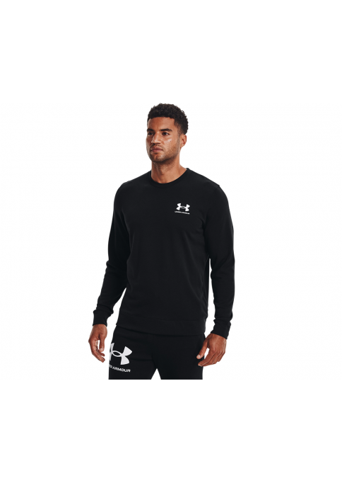 Кофта чоловіча Under Armour Rival Terry Crew (1370404-001)