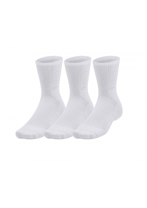 Шкарпетки Under Armour Adult Unisex Ua 3 Pack Half High (1373084-100)