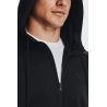 Кофта чоловіча Under Armour Fleece Full Zip (1373357-001)
